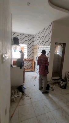 Standard and Spacious Room Self Contain, Onabola Street, Pedro, Gbagada, Lagos, Self Contain (single Rooms) for Rent