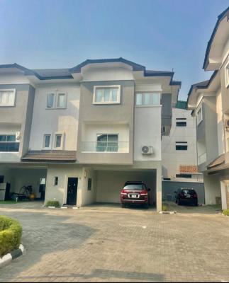 3 Bedroom Terrace Duplex with a Bq, Lekki Lagos, Lekki, Lagos, Terraced Duplex for Sale