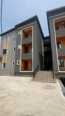 Newly Built 3 Bedroom Flat with Bq, Soluyi, Gbagada, Lagos, Flat / Apartment for Sale
