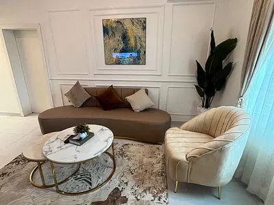 Stylish and Elegant 1 Bedroom Apartment — Lekki, Lagos