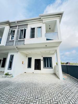 Brand New Spacious 4 Bedroom Terraced Duplex, Orchid Road, Lekki, Lagos, Terraced Duplex for Sale
