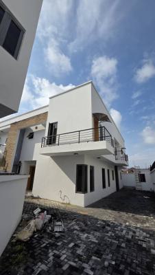 Self Compound 4 Bedroom Semi Detached Duplex, Off Admiralty Way, Lekki Phase 1, Lekki, Lagos, Semi-detached Duplex for Rent