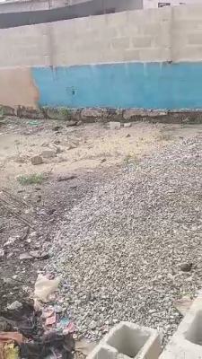 Almost Full Plot of Dry Land Fenced with Gate Available, Off Demurin Road, Ketu, Lagos, Mixed-use Land for Sale
