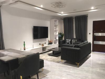 Furnished Serviced 2 Bedroom Apartment, Nike Art Gallery (lekki Right), Lekki Phase 1, Lekki, Lagos, House for Rent