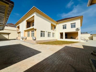 Fully Detached Duplex, Asokoro District, Abuja, Detached Duplex for Rent