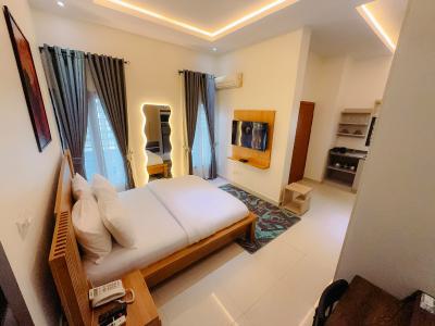 Studio Apartment, Mobil Estate Road, Ilaje, Ajah, Lagos, Flat / Apartment Short Let