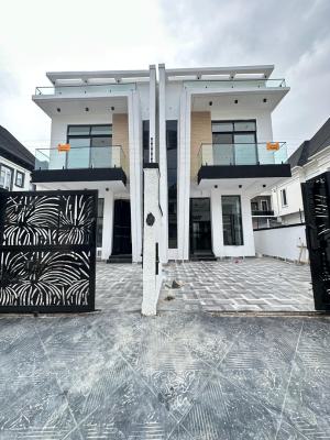 Exquisite 4 Bedroom Semi Detached Duplex, Orchid, Lekki, Lagos, Semi-detached Duplex for Sale