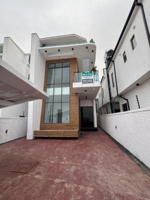 5 Bedrooms Fully Detached Duplex with Bq and Pool, Ajah, Lagos, Detached Duplex for Sale