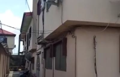 Block of 5 Units of 3 Bedroom Flats on Full Plot, Off Ago Palace Way, Okota, Isolo, Lagos, Block of Flats for Sale