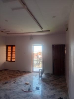 Spacious 3 Bedroom Flat with a Room Serviced Quarter., Soluyi, Gbagada, Lagos, Block of Flats for Sale