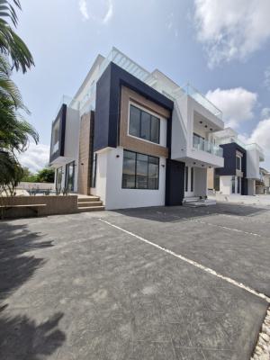 5 Bedroom Automated Duplex with Bq, Ikota, Lekki, Lagos, Detached Duplex for Sale