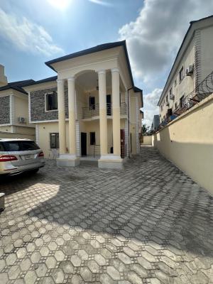 Spacious  3 Bedroom Detached Duplex, Lekki Phase 1, Lekki, Lagos, Detached Duplex for Rent