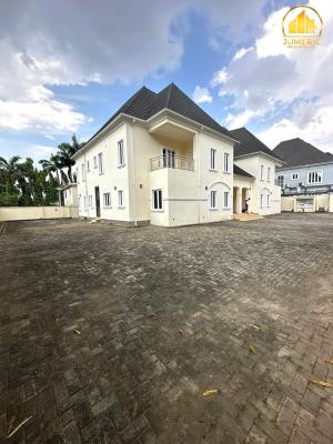 Beautiful and Massive 2 Units of 4 Bedrooms Semi Detached Duplexes Bq, Wuse, Abuja, Semi-detached Duplex for Rent