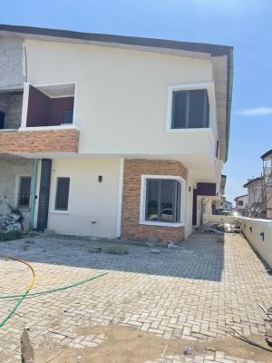Brand New 4-bedroom Semi-detached Duplex with Bq! *, Vgc, Lekki, Lagos, Semi-detached Duplex for Rent