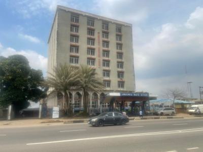 Open Plan Office Space on 8 Floors Measuring 862sqm per Floor, Yaba, Lagos, Office Space for Rent