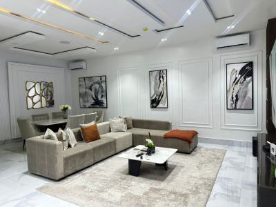 Luxury Fully Automated Alexa 3bedroom Apartment, Off Alexandra, Old Ikoyi, Ikoyi, Lagos, Flat / Apartment Short Let