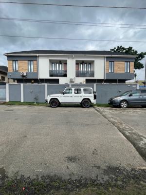 Spacious Luxury 4 Bedroom Duplex, Gra Phase 1, Magodo, Lagos, Semi-detached Duplex Short Let