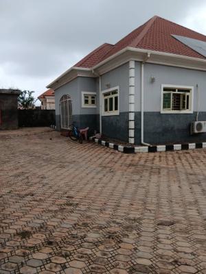 Excellent Spacious 3 Bedroom Bungalow, Lokogoma District, Abuja, Detached Bungalow for Rent