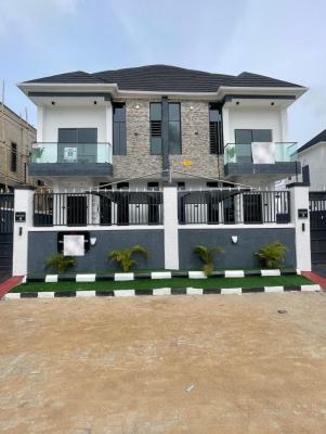 Standard 4 Bedroom Semi Detached Duplex, Ikota Lekki Lagos, Ikota, Lekki, Lagos, Semi-detached Duplex for Rent