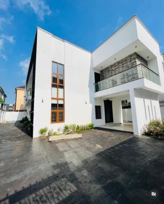 Stunning 6 Bedroom Fully Detached Duplex with Bq and Pool, Ikeja Gra, Ikeja, Lagos, Detached Duplex for Sale
