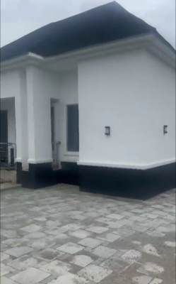 Brand New Beautifully Finished 3-bedroom Fully Detached Bungalow, Efab Queens, Gwarinpa, Abuja, Detached Bungalow for Rent
