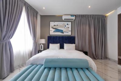 2 Bedroom Apartment in Victoria Island., Victoria Island, Victoria Island (vi), Lagos, Flat / Apartment Short Let