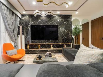 Newly Launched Beautiful 2-bedroom Apartment with Swimming Pool, Gym &, Lekki Phase 1, Lekki, Lagos, Flat / Apartment Short Let