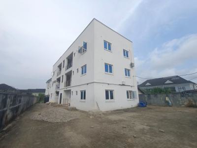 Standard 2 Bedroom Flat Upstairs, Good Is Good Estate Off Ado Road, Ajah, Lagos, Flat / Apartment for Rent