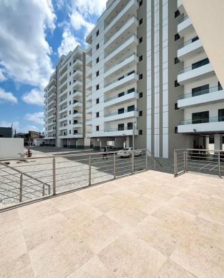 Well Built Luxury Brand New Serviced 4 Bedroom Apartment with Gym, Ikoyi, Ikoyi, Lagos, Flat / Apartment for Rent