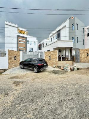 Newly Built 5 Bedroom Semi Detached Duplex with Bq, Laundry and Pool, Perfect for Your Next Family Residence in a Secured Estate, Anthony, Maryland, Lagos, Semi-detached Duplex for Sale