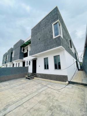 Newly Constructed 4 Bedroom Terrace Duplex in a Secured Estate, a Perfect Home for Great Investment and Family Home, Maryland, Lagos, Terraced Duplex for Sale