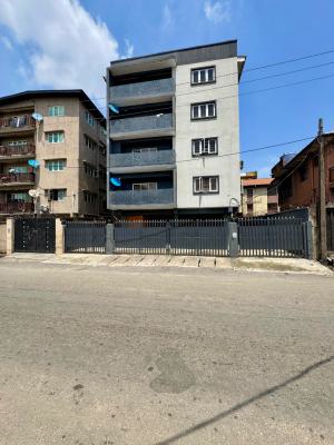 Lovely 3 Bedroom Apartment in a Serene Environment, Ideal for Investment and Cashflow Generation, Also Perfect Family Home, Surulere, Lagos, Block of Flats for Sale