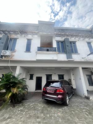 Lovely 4 Bedroom Terrace Duplex, Ikota, Lekki, Lagos, Terraced Duplex for Rent