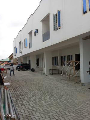 Tastefully Built Luxury 4 Bedroom Terrace Duplex with Furnitures, Thomas Ajah, Ajiwe, Ajah, Lagos, Terraced Duplex for Sale