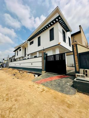 Luxurious 4 Bedroom Semi Detached Duplex with Bq, Perfect Location for Your Next Family Address, Omole Phase 2, Ikeja, Lagos, Semi-detached Duplex for Sale