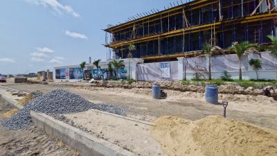 2 Bedroom Luxury Apartments, The Bugatti Apartment, Lekki Phase 1, Lekki, Lagos, Flat / Apartment for Sale