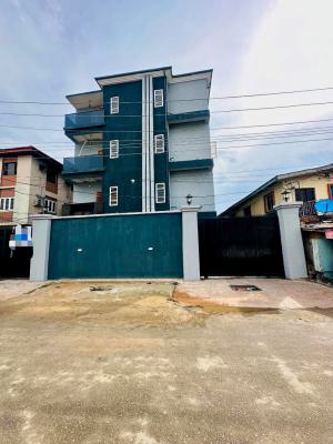 Astonishing 3 Bedroom Apartments in a Secured and Prime Location, Perfect Cashflow Generating Asset and Family Home, Ikeja, Lagos, House for Sale