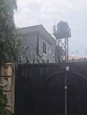 930sqm with Structure, Central Lekki Estate, Lekki Phase 1, Lekki, Lagos, Residential Land for Sale