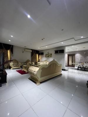 5bedroom Detached Duplex with 2bqs,pool, Lekki Phase 1, Lekki, Lagos, Detached Duplex for Rent