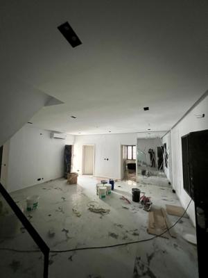 Spacious 5 Bedroom Massionette, By Nike Art Gallery, Lekki, Lagos, House for Sale