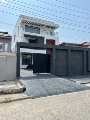 Elegant 5-bedroom Detached Home with Contemporary Charm, Lekki Phase 1, Lekki, Lagos, Detached Duplex for Sale