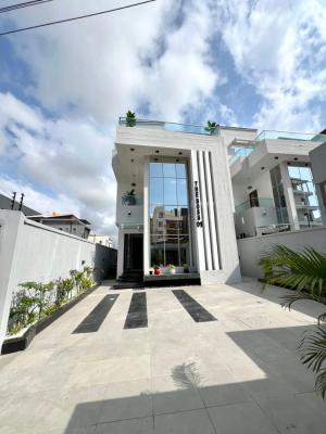 Beautiful 5 Bedroom Detached Duplex with Elevator, Lekki Phase 1, Lekki, Lagos, Detached Duplex for Sale