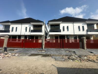 4 Bedroom Premium Modern House, Osapa London, Osapa, Lekki, Lagos, Semi-detached Duplex for Sale