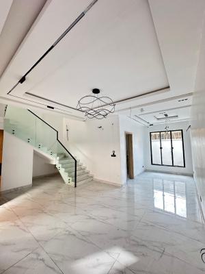 Luxury 4 Bedroom Terrace Duplex with Bq, Lekki Phase 1, Lekki, Lagos, Terraced Duplex for Sale
