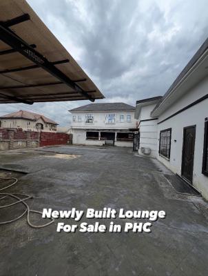 Newly Built Lounge & Restaurant, Ada George Port Harcourt Rivers State Nigeria, Port Harcourt, Rivers, Restaurant / Bar for Sale