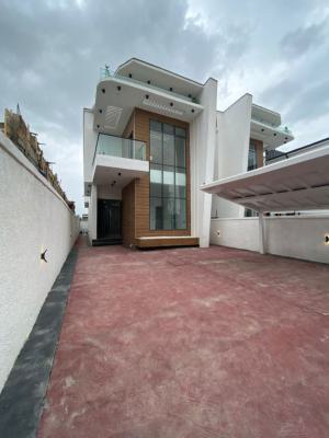 5 Bedrooms Fully Detached Duplex with Bq and Pool, Ajah, Lagos, Detached Duplex for Sale