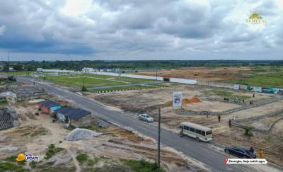 Plot of Land in Beautiful Location, Eleranigbe, Ibeju Lekki, Lagos, Residential Land for Sale