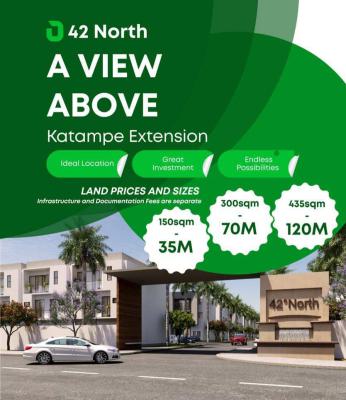 Estate Plot, Katampe Extension, Katampe, Abuja, Residential Land for Sale
