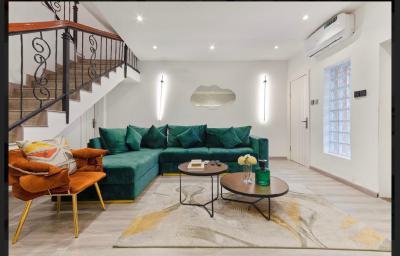 Collins Dope Apartments, Admiralty, Lekki Phase 1, Lekki, Lagos, Flat / Apartment Short Let