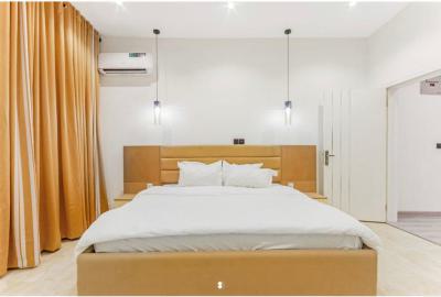 Collins Dope Apartments, Admiralty, Lekki Phase 1, Lekki, Lagos, Flat / Apartment Short Let